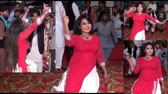 Way Sun Dhola Inj Tay Pyar Ni Hondy _ MADAM KOMAL JAN _ official wedding mujra _ Hot mujra