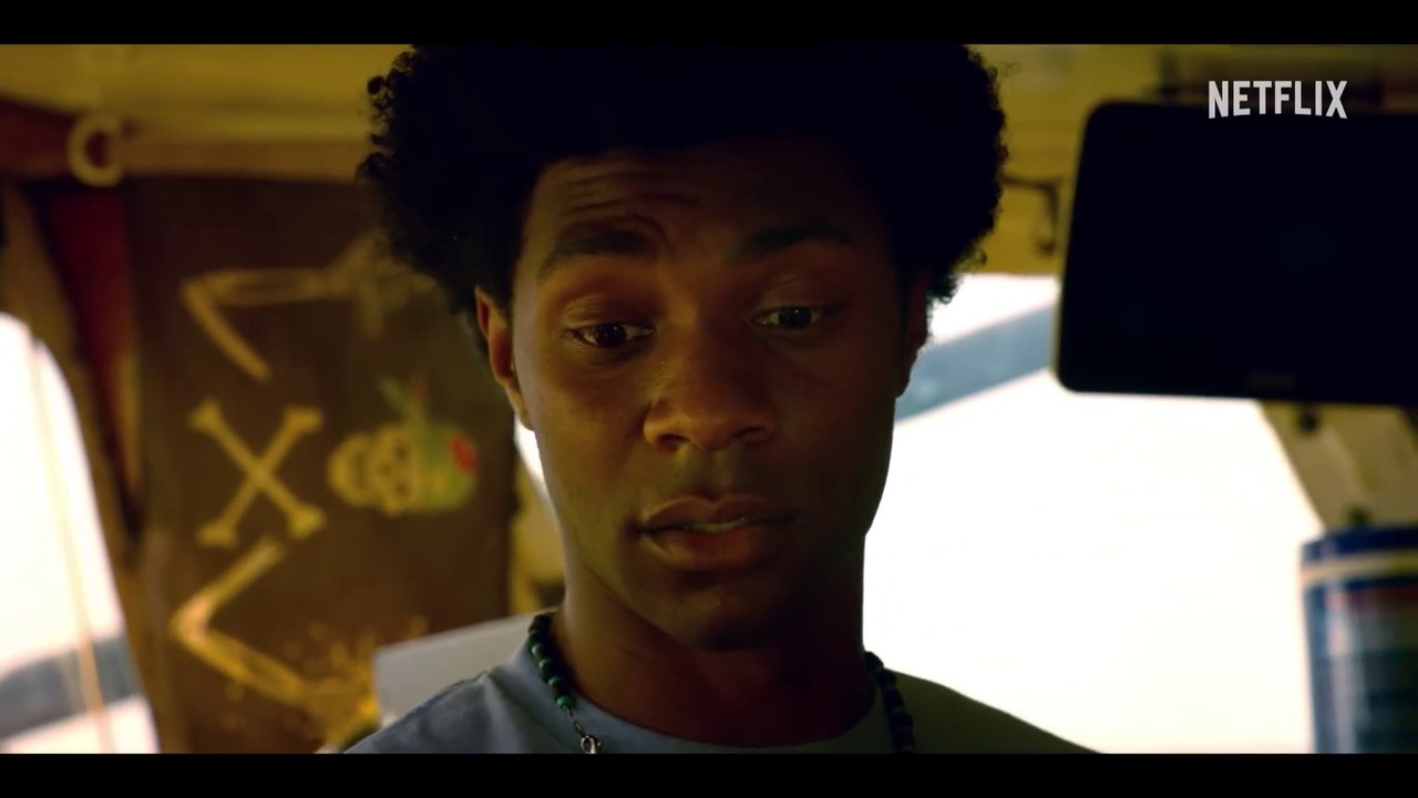 Outer Banks - S04 Teil 2 Trailer (Deutsch) HD