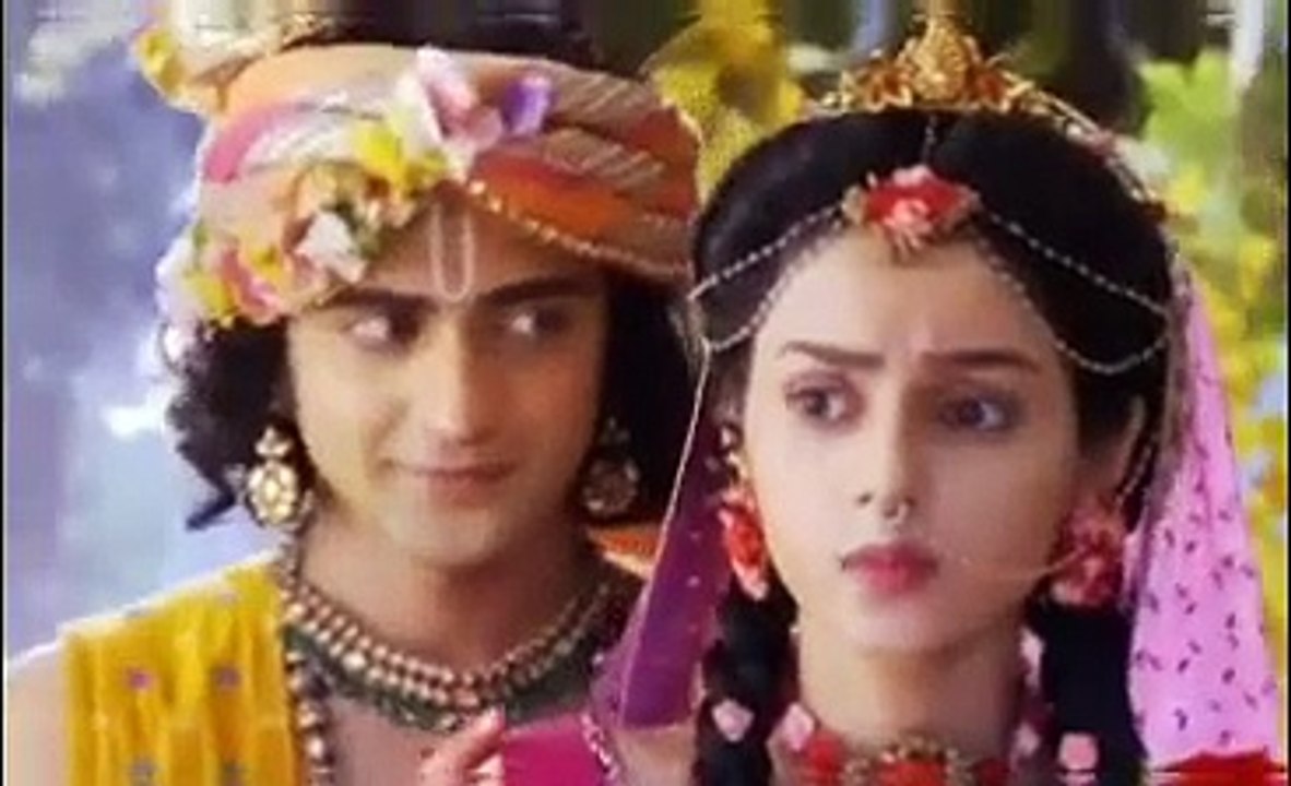 Yamunai Aatrile Song Radha krishna Version