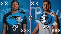 Doncic dominates as Mavs maul Magic