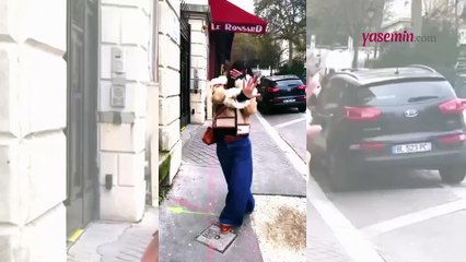 Gözlerden uzak büyütüyordu! Tuba Büyüküstün kızlarıyla eğlenceli anlarını böyle paylaştı