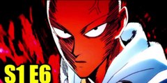One Punch  Man season 1 Episode 6 Explained In Hindi | One Punch  Man season 1 Episode 6 in Hindi