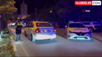 Kilis'te Şok Huzur-Güven Uygulaması: 12 Tutuklama