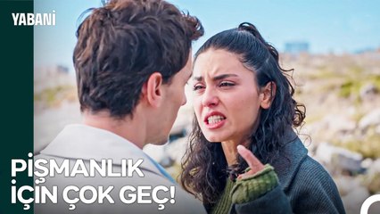 Asi Alaz Defteri Sonsuza Dek Kapandı! - Yabani 44. Bölüm