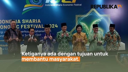 Menag Janjikan Dispensasi Pajak Bagi Pembayar Zakat dan Wakaf