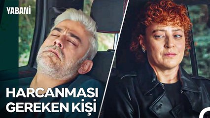 İskender'in Aldığı Her Nefes, Hande İçin Bir Tehdit - Yabani 44. Bölüm (İLK SAHNE)