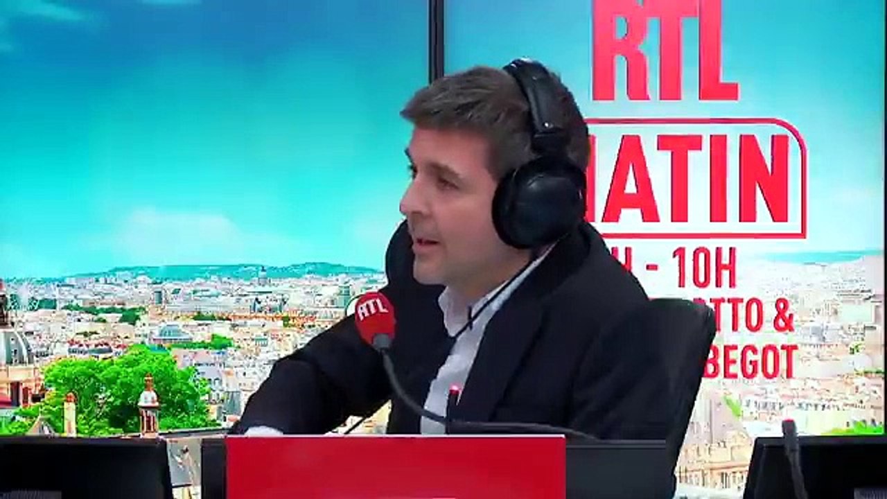 L’eurodéputé Raphaël Glucksmann très embarrassé et hésitant après une question de Thomas Sotto sur RTL sur le cannabis: "Est-ce que vous avez déjà fumé un petit pétard ?" - Regardez