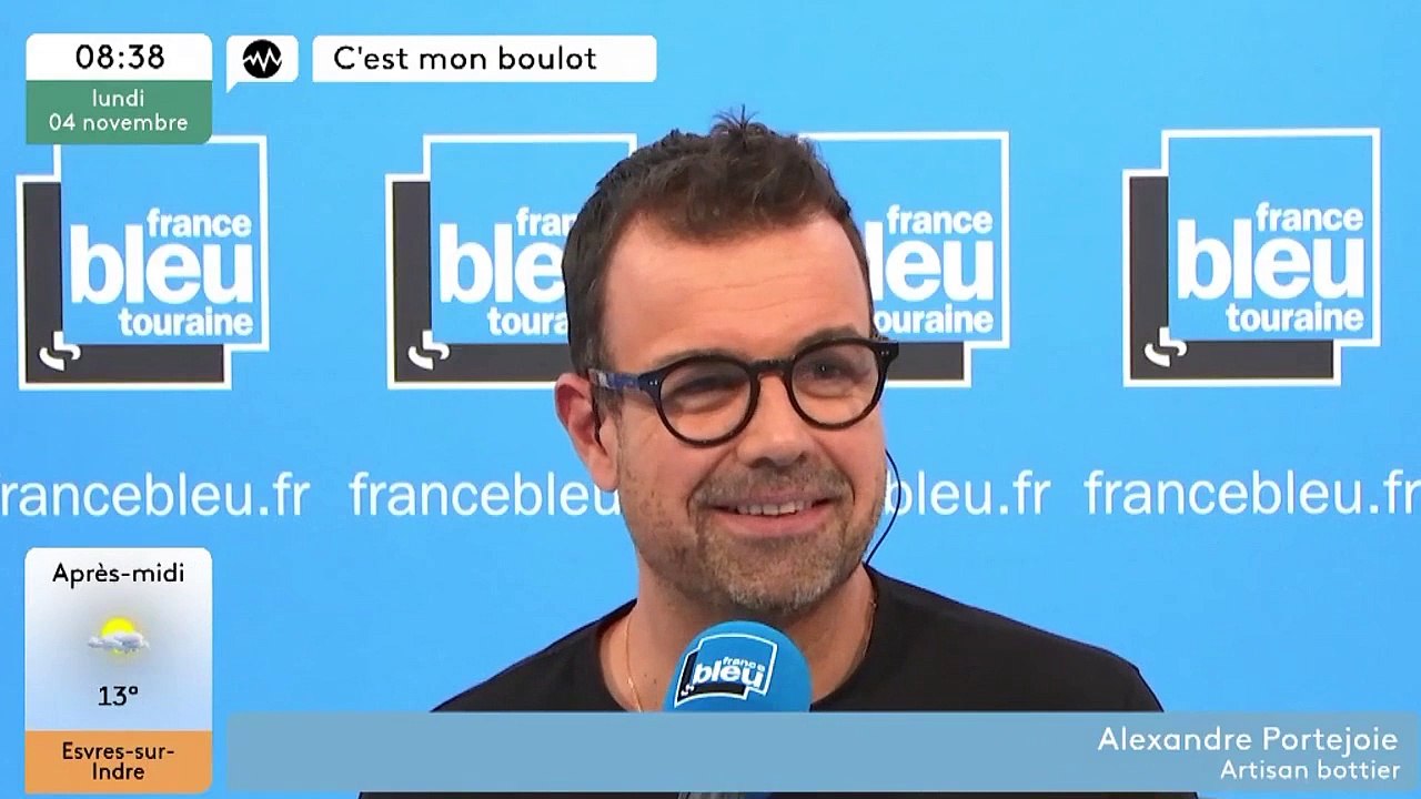 c'est mon boulot - C'est quoi un artisan bottier ?