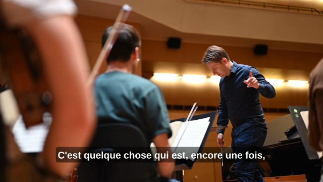 Joshua Weilerstein, nouveau chef de l’orchestre national de Lille