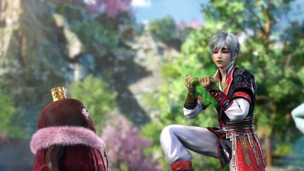 I am a great god season 3 Episode 4 Multi subtitles