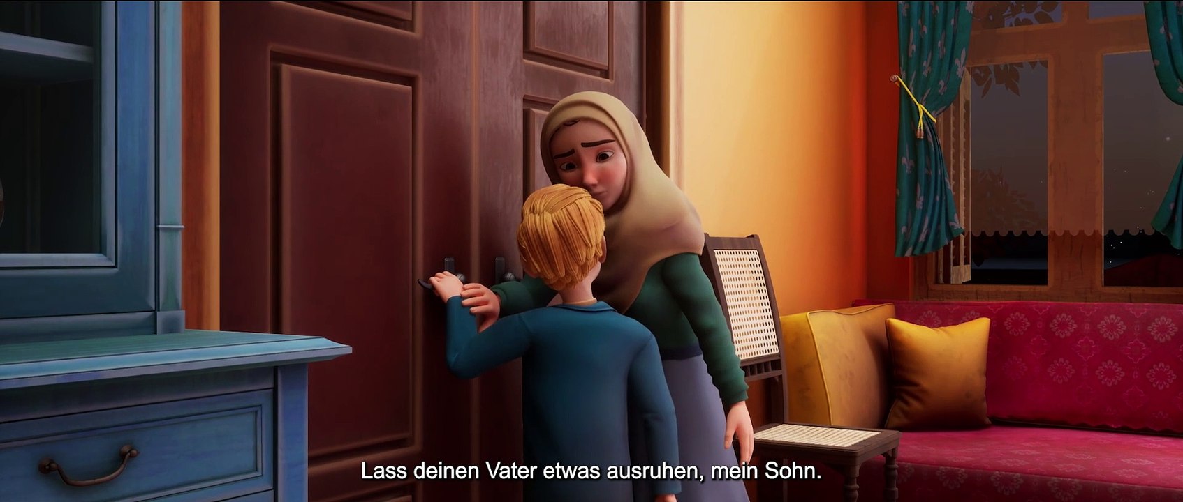 Mustafa Trailer OmdU