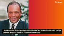 Adieu Quincy Jones : La légende s'éteint laissant un héritage précieux à Rashida Jones et ses 6 autres enfants