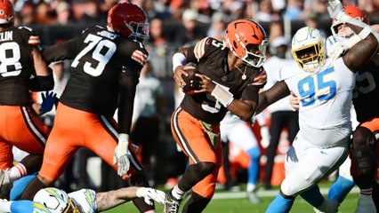 Chargers Triumph Over Browns 27-10 Despite Winston's Woes