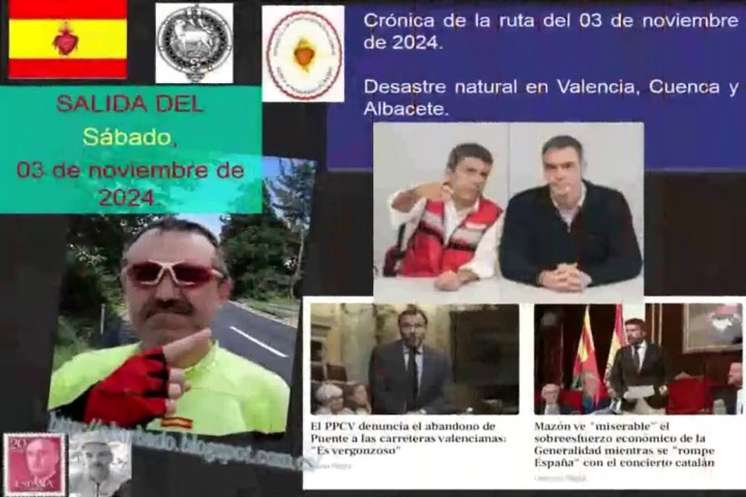 Domingo, 3 de noviembre de 2024