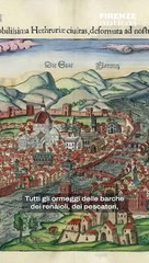 Firenze Antica: l'altra alluvione del 4 novembre, quella del 1333 (di A. Antico)