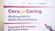 Prevenzione del tumore al seno: screening per oltre 1.400 poliziotte, anche giovanissime
