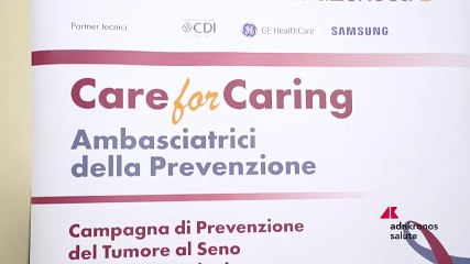 Prevenzione del tumore al seno: screening per oltre 1.400 poliziotte, anche giovanissime