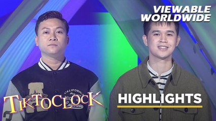 TiktoClock: Balladeer at story teller, magtatapat sa ‘Tanghalan ng Kampeon’!