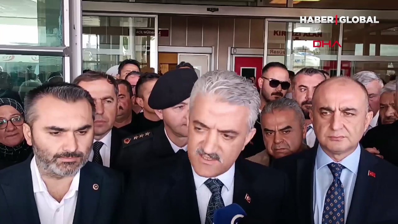 Kırıkkale Balışeyh Belediye Başkanı Hilmi Şen öldürüldü