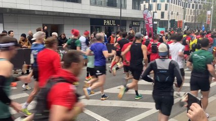 19e édition du Brussels Airport Marathon & Half Marathon