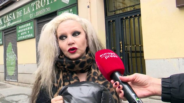 Alaska da la última hora sobre Mario Vaquerizo y revela las secuelas a las que se enfrenta tras su accidente