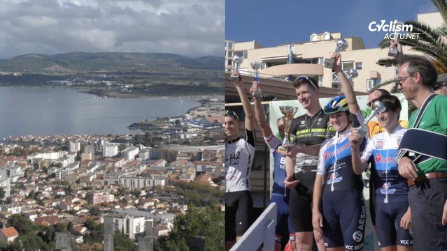 Cyclisme - Mont Saint-Clair 2024 - Après 24 ans d'absence, le contre-la-montre au Mont Saint-Clair, mythe du Tour de France et du GP Midi-Libre