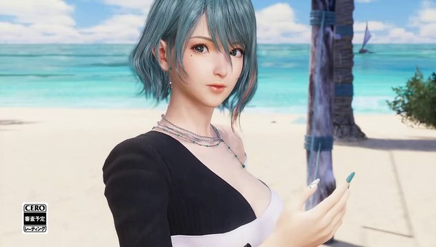 Venus Vacation Prism: Dead or Alive Xtreme Teaser Trailer