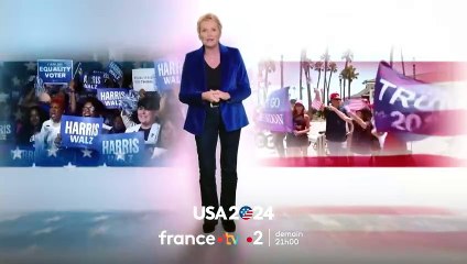 Envoyé Spécial (spéciale élections américaines) - 5 novembre