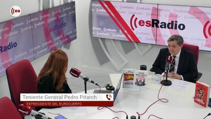 Federico a las 8: El Rey aparece porque ha desaparecido el Gobierno