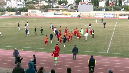 Νέα Αρτάκη - Παναιγιάλειος 4-0