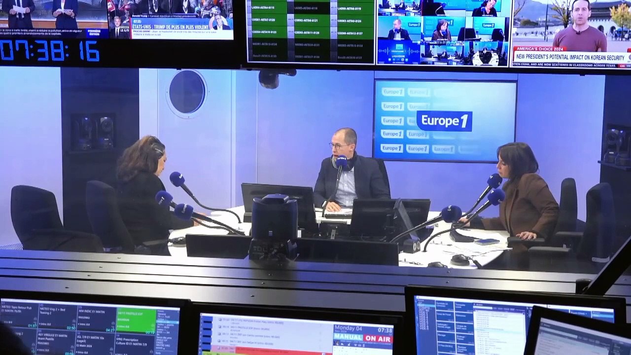 Présidentielle américaine : en Géorgie, le succès fou du vote par correspondance