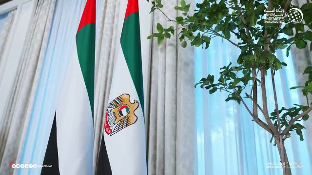 Watch: UAE, Slovenian Presidents discuss bilateral cooperation