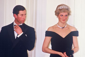 Lady Diana : l’un de ses plus beaux bijoux aperçu au cou d’une star hollywoodienne