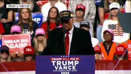 갈라진 민심…당선 결과 상관없이 ‘후폭풍’ 우려