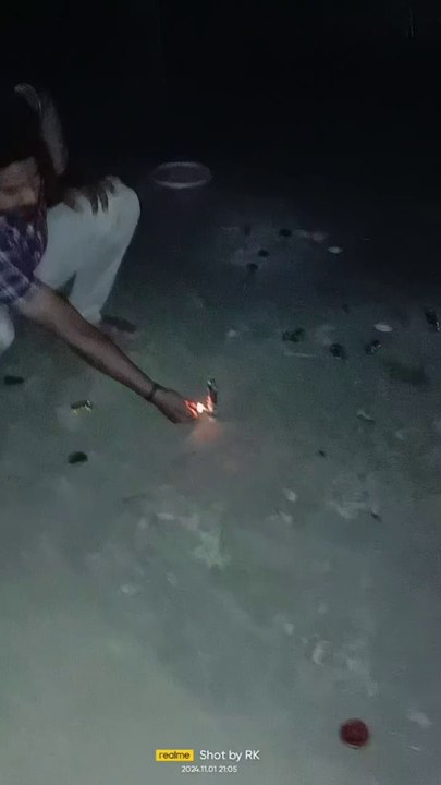 Diwali Potaka 
