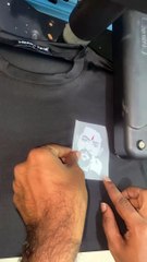 Exclusive Devara T-Shirts Printing for Jr. NTR Fans! 