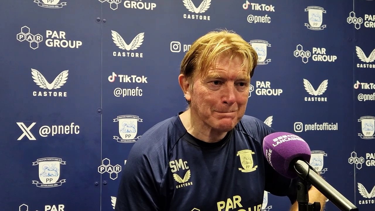 Stuart McCall on Josh Bowler