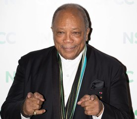 Muere Quincy Jones, el productor musical encargado de 'Thriller'