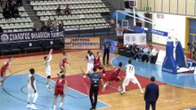 Έσπερος Λαμίας-Νήαρ Ηστ 81-77 παρ.