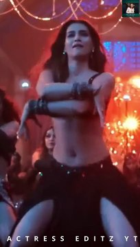 KRITI SANON ｜ VERTICAL EDIT ｜ BANSURI SONG ｜ INFO ｜ INCLUDING BEHIND THE SCENES ｜ 4K 60 FPS ｜