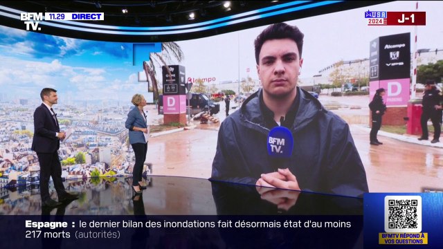 Espagne: où en sont les recherches des disparus? BFMTV répond à vos questions