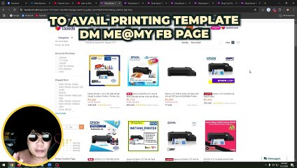 PRINTER FOR PRINTING BUSINESS PRICE CHECK AS OF NOV 2024
