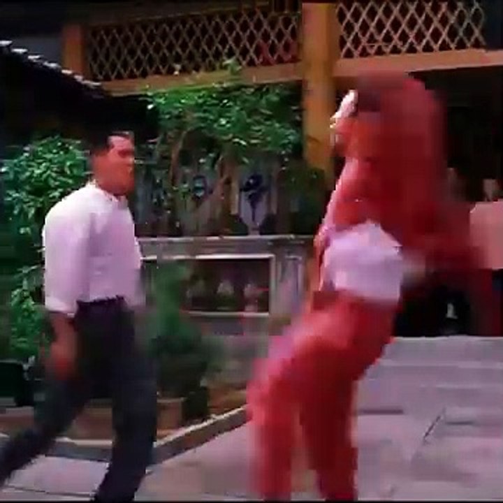 Pertarungan seru