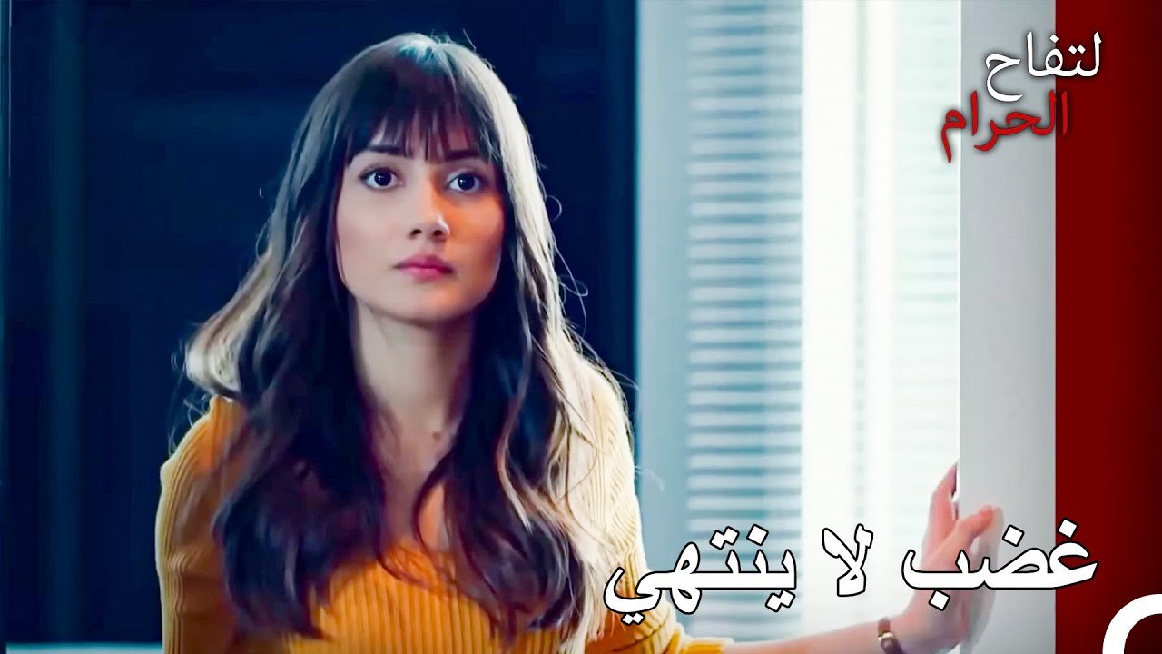 لا يزال علي هان غاضب على زينب - التفاح الحرام الحلقة ال 7 (Arabic Dubbed)
