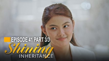 Shining Inheritance: Inna will prove her originality! (Episode 41 - Part 3/3)