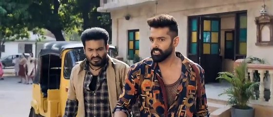 Double Ismart 2024 Hindi Movie | Gana Shana Official Trailer & Details 🎬