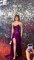 Nicole Borromeo at Opulence Ball 2024 #PEP #shorts