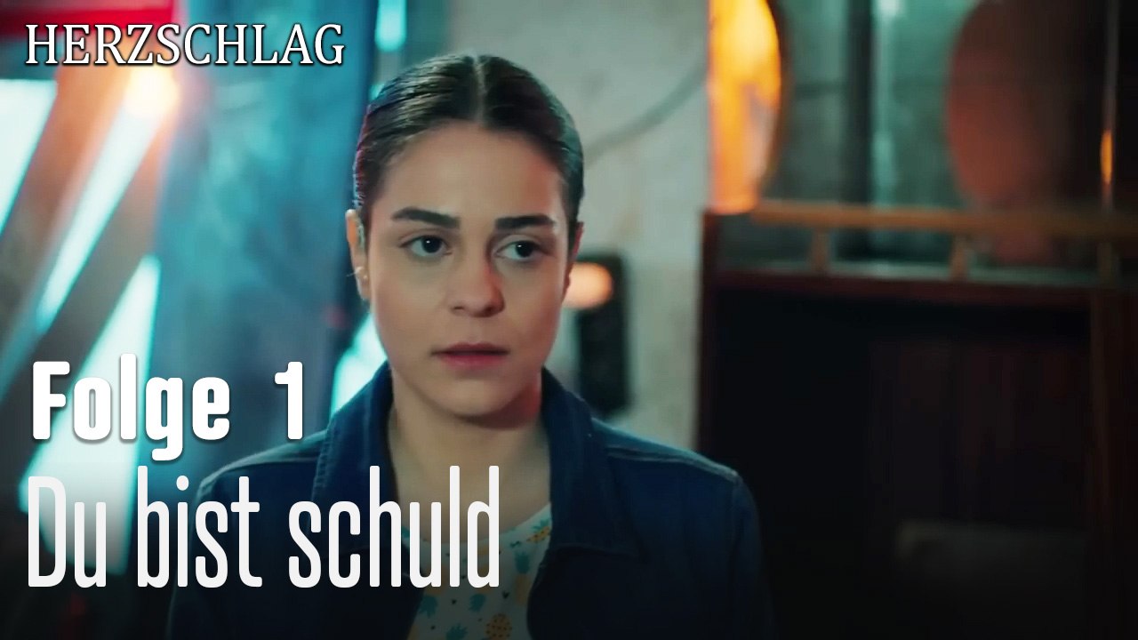 Du bist schuld-Herzschlag Folge 1