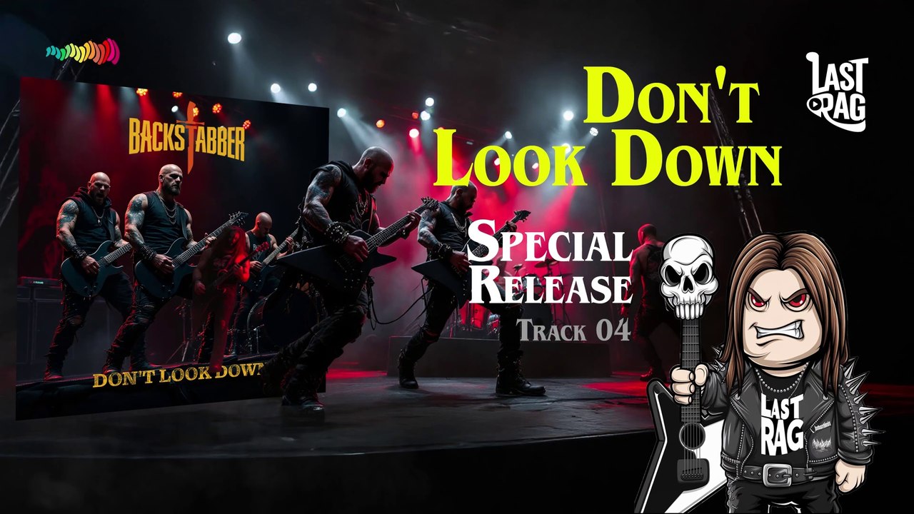Don't Look Down