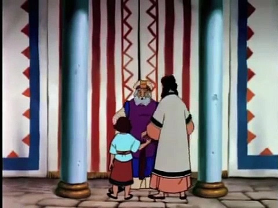 Historias de la Biblia - Samuel HD